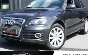 Audi Q5 Caudan