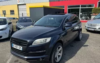 Audi Q7 Ensisheim