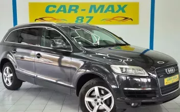 Audi Q7 Limoges