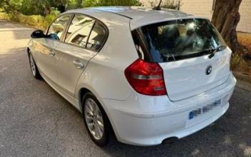 Bmw serie 1 Oraison