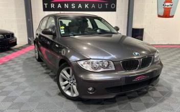 Bmw serie 1 La-Chapelle-des-Fougeretz