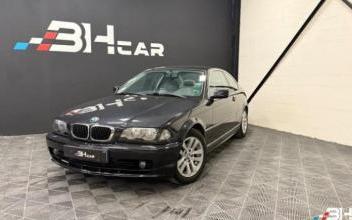 Bmw Serie 3 Roanne