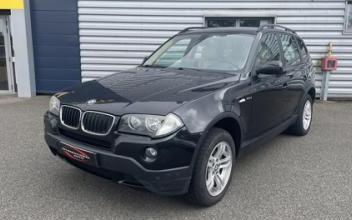 Bmw x3 Auneau