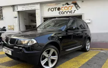Bmw X3 Cannes