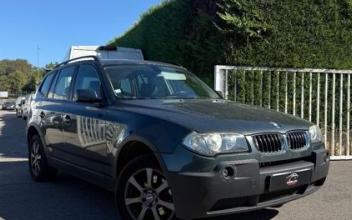 Bmw x3 Granges-les-Beaumont