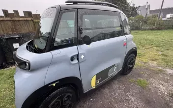 Citroen Ami Querqueville