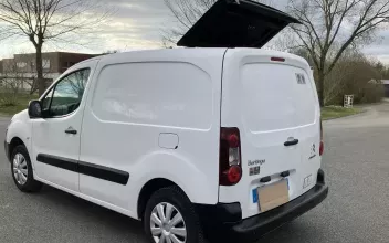 Citroen Berlingo Le-Mans