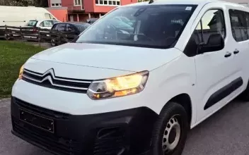 Citroen Berlingo Metz