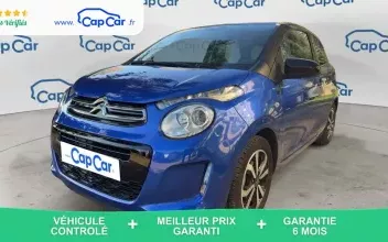 Citroen C1 Paris