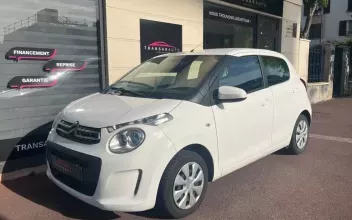 Citroen C1 Les-Clayes-sous-Bois