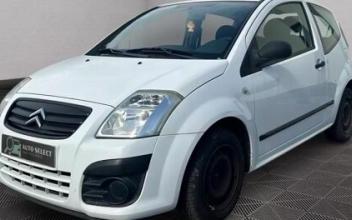 Citroen c2 Vitry-sur-Orne