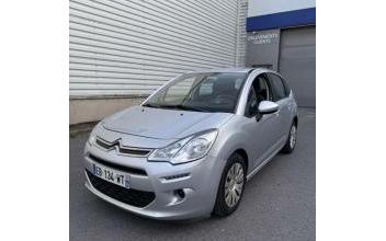Citroen c3 Paris