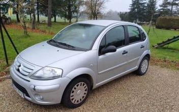 Citroen c3 Le-Montellier