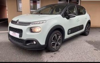 Citroen c3 Les-Sables-d'Olonne