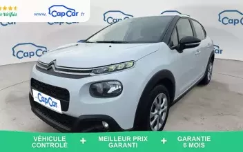 Citroen C3 Paris