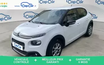 Citroen C3 Paris
