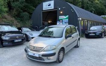 Citroen c3 Sathonay-Camp