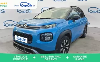 Citroen C3 Aircross Paris