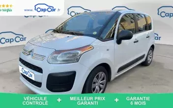 Citroen C3 Picasso Paris