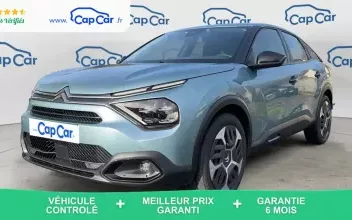 Citroen C4 Paris