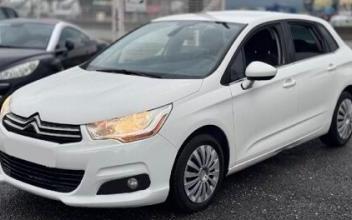 Citroen c4 Marguerittes