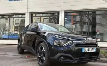 Citroen C4 Saint-Etienne