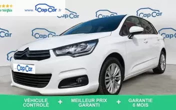 Citroen C4 Paris