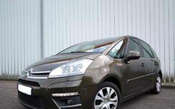 Citroen c4 Metz