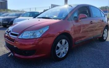Citroen c4 Marguerittes