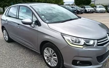 Citroen C4 Aubevoye