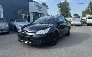 Citroen C4 Téteghem