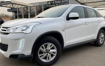 Citroen c4 aircross Le-Loroux-Bottereau