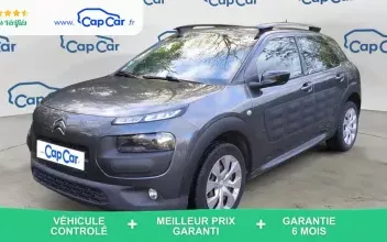 Citroen C4 Cactus Paris