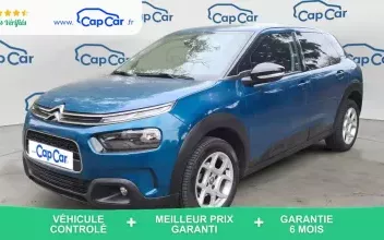 Citroen C4 Cactus Paris