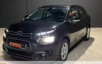 Citroen C4 Cactus Saint-Maximin