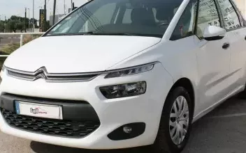 Citroen C4 Picasso Vestric-et-Candiac
