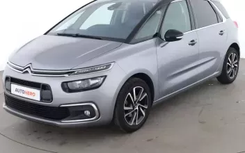 Citroen C4 Picasso Issy-les-Moulineaux