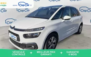 Citroen C4 Picasso Paris