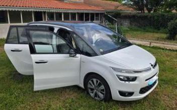 Citroen c4 picasso Bordeaux