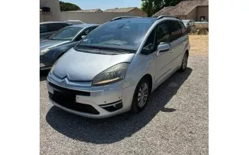 Citroen C4 Picasso Bize-Minervois