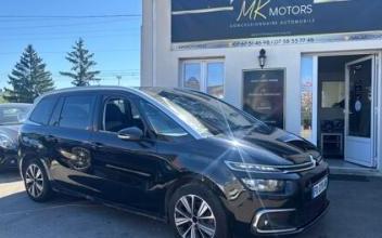 Citroen c4 spacetourer Saint-Jean-de-la-Ruelle