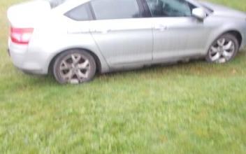 Citroen c5 Saint-Samson-de-la-Roque