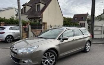 Citroen c5 Pierrelaye