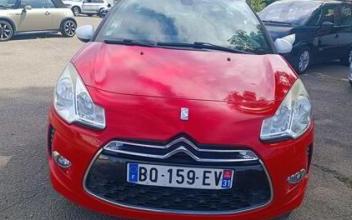 Citroen ds3 Toulouse