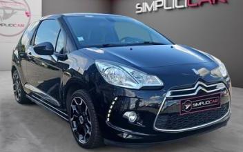 Citroen ds3 Saint-Germain-Laprade