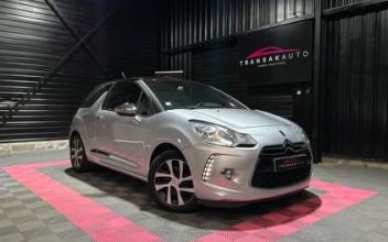 Citroen ds3 Cuincy
