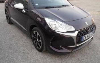 Citroen ds3 Crest