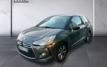 Citroen DS3 Chennevières-sur-Marne