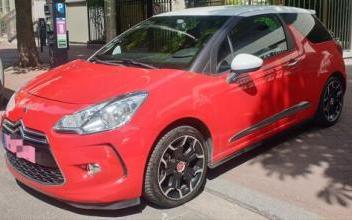 Citroen ds3 Levallois-Perret