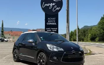 Citroen DS3 Challes-les-Eaux